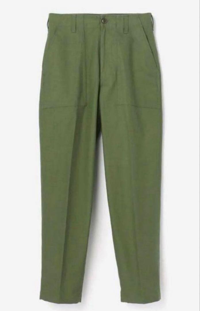 THE SHINZONE ベイカーパンツ　SIZE40