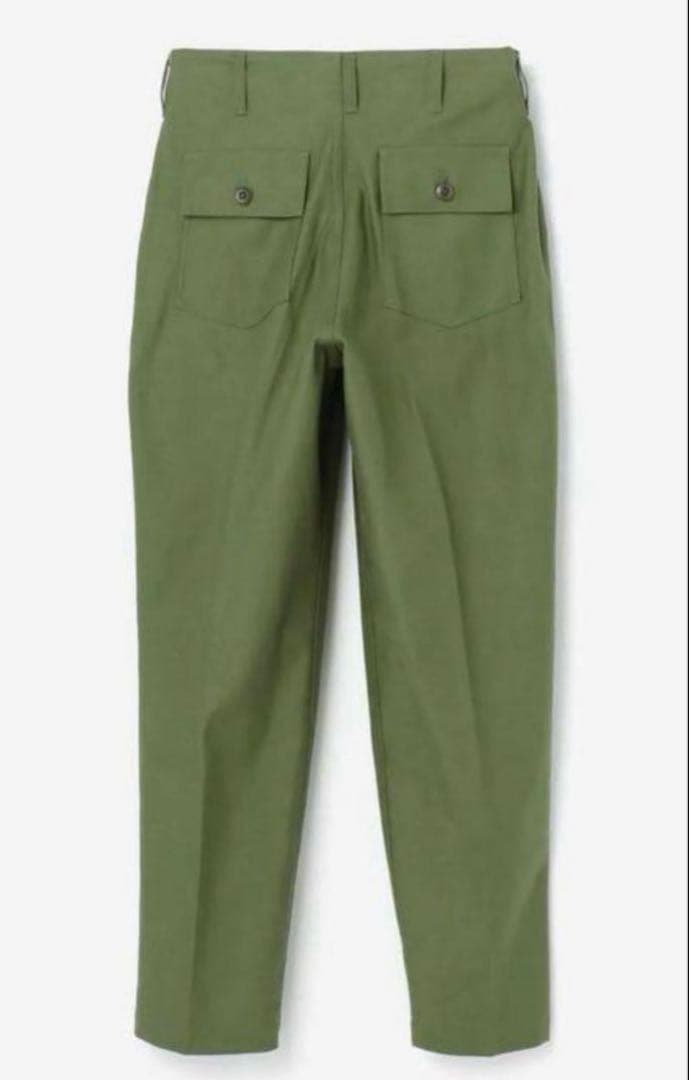 THE SHINZONE ベイカーパンツ　SIZE40