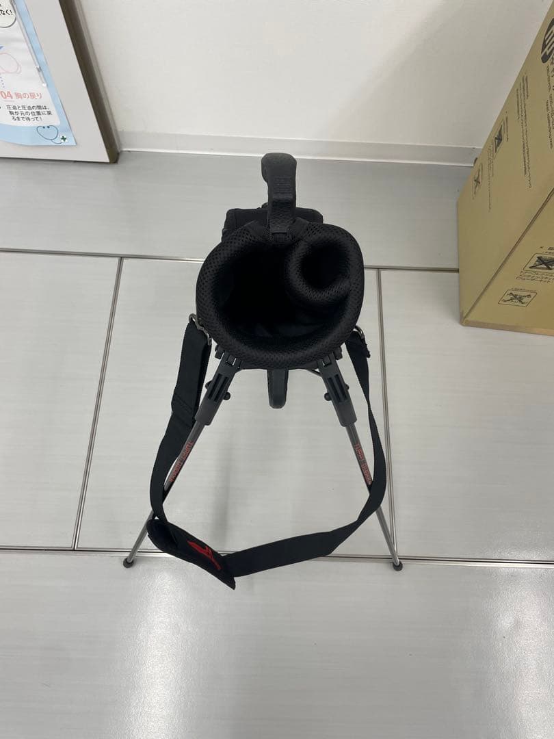 ゴルフバッグ・キャディバッグ YUPPY QUOKKA CORDURA SELF STAND CASE