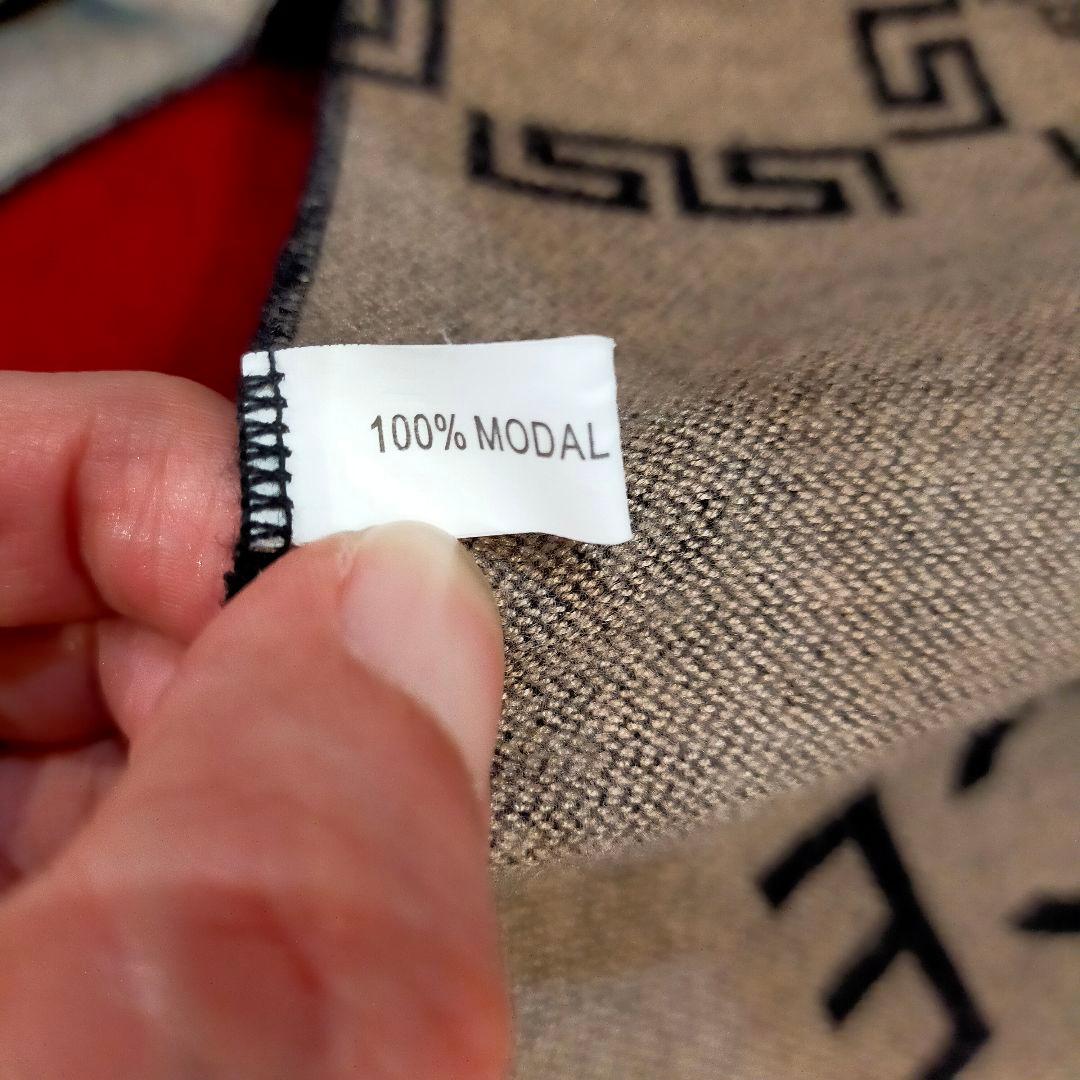 VERSACE ヴェルサーチ メデューサ マフラー ストール メンズ レディース