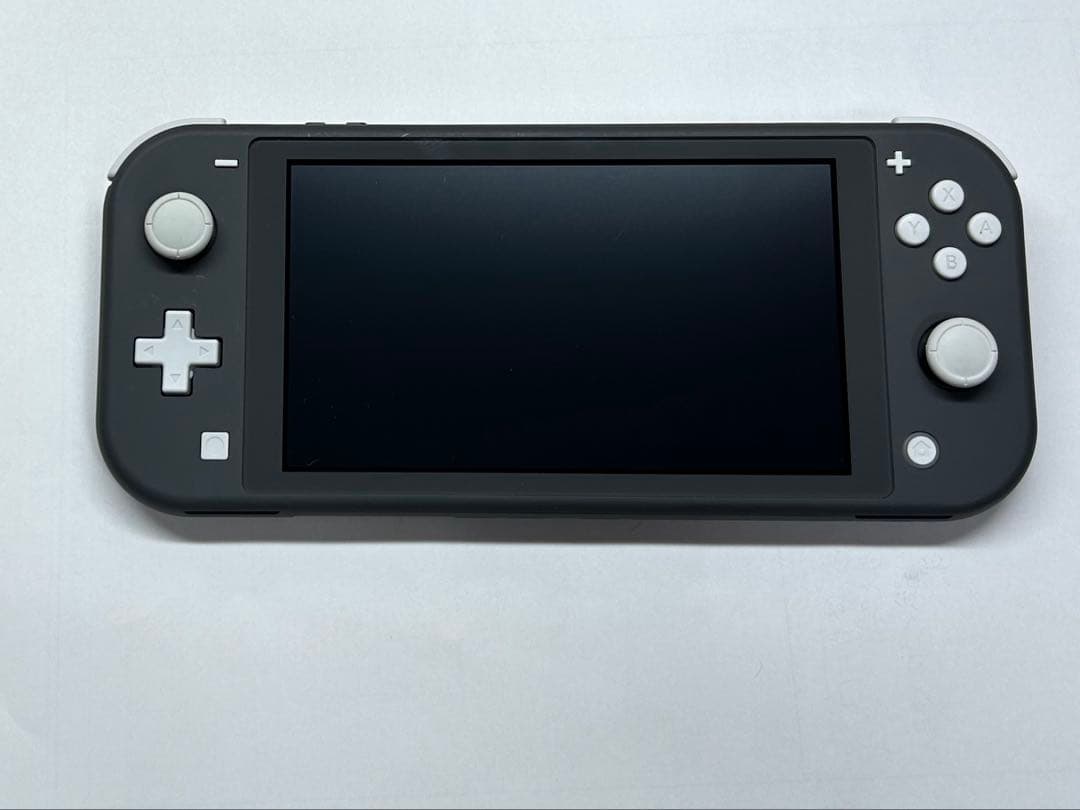 Switchライト　本体のみ　即日発送可　おまけソフト付