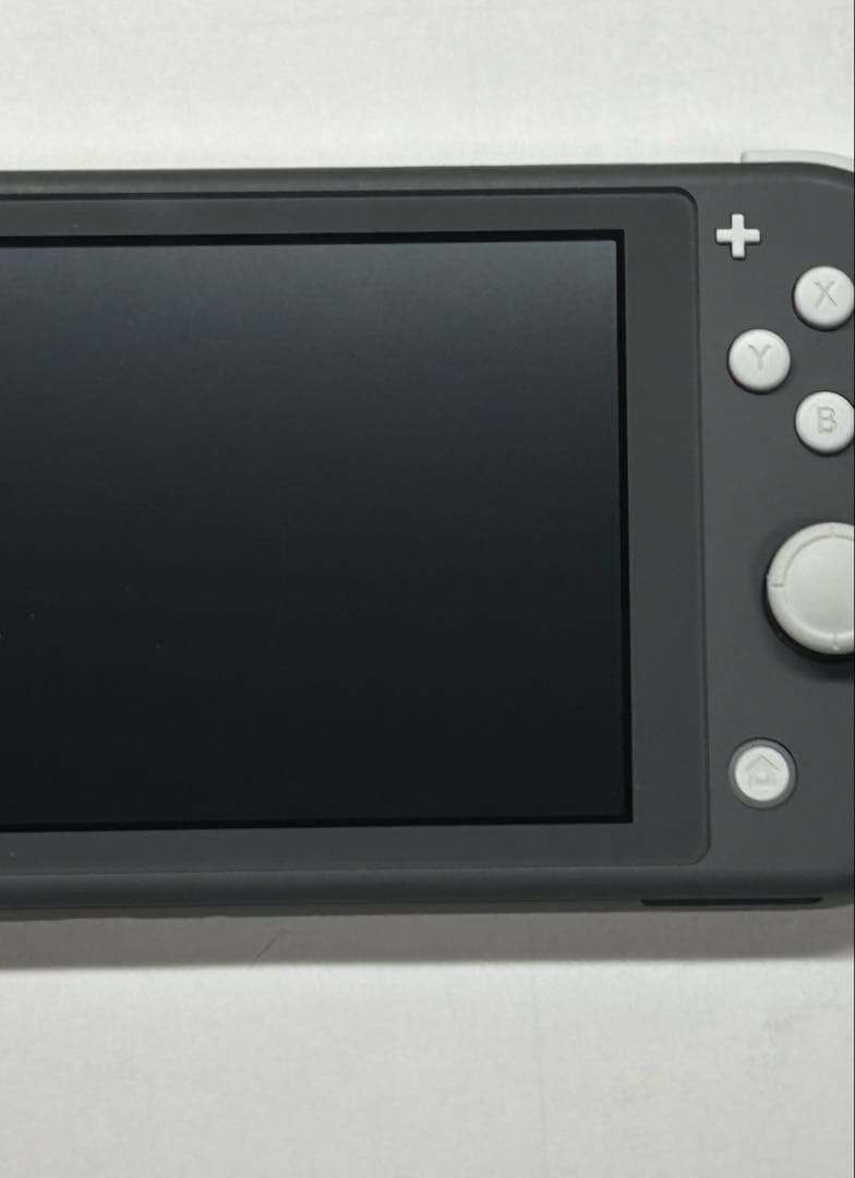 Switchライト　本体のみ　即日発送可　おまけソフト付