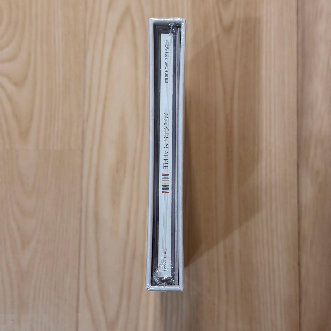 Mrs. GREEN APPLE ANTENNA【完全生産限定BOX】