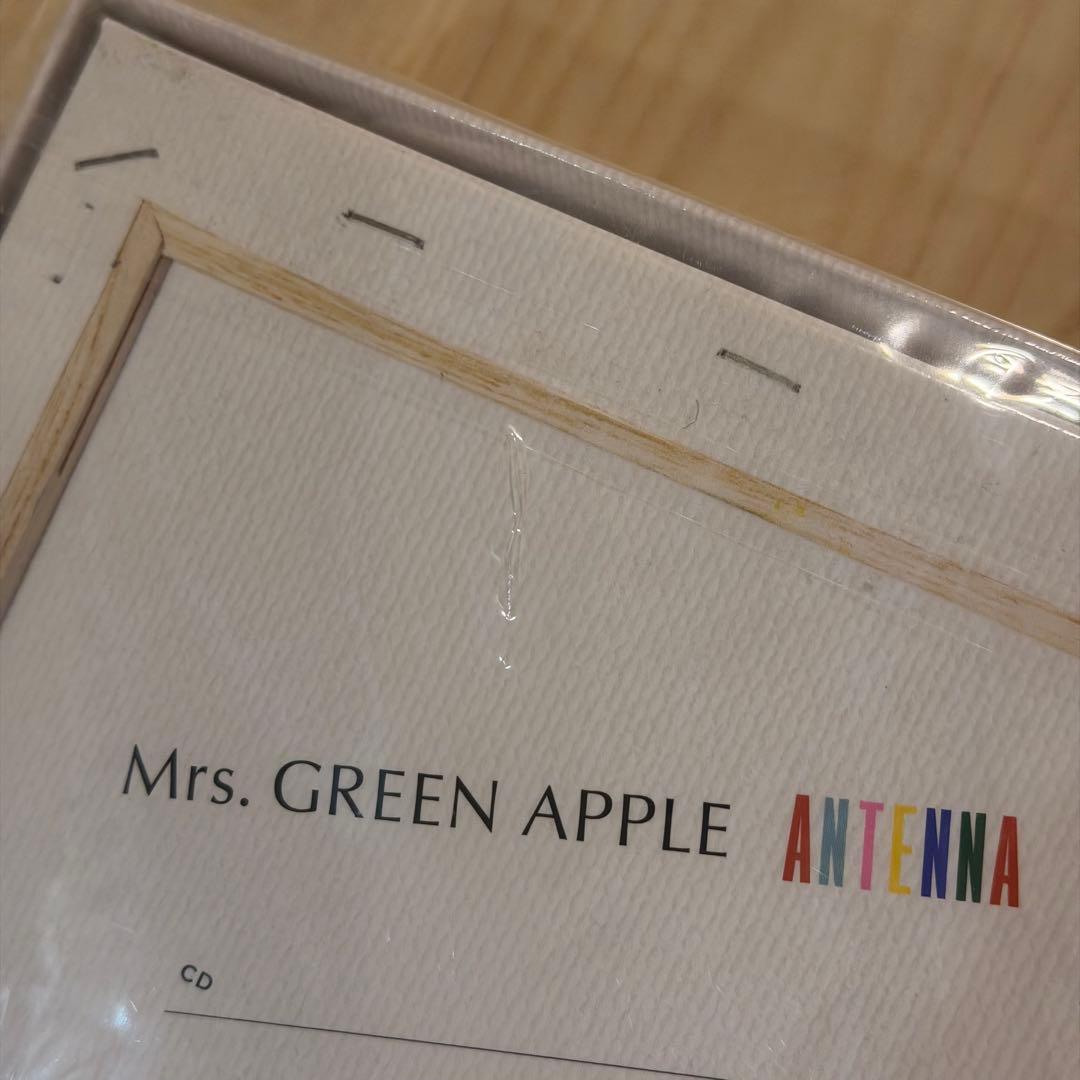 Mrs. GREEN APPLE ANTENNA【完全生産限定BOX】