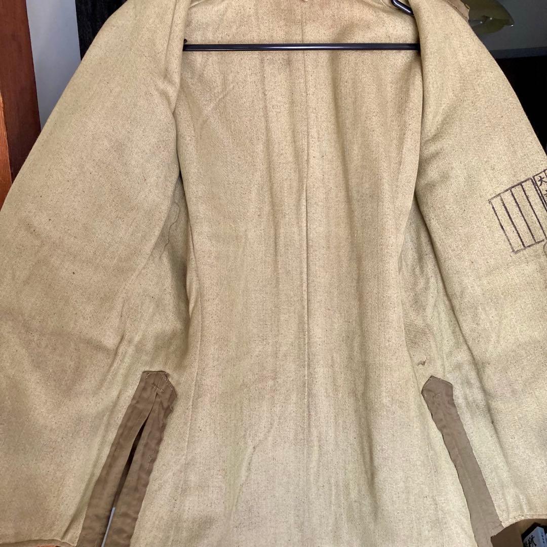 花金セール 未使用品 日本陸軍 軍服 大号 昭和十八年製 大支検定 日本軍 実物