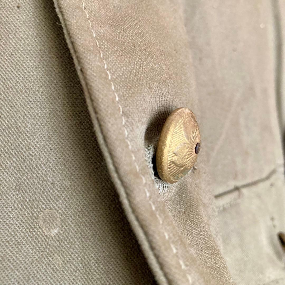 花金セール 未使用品 日本陸軍 軍服 大号 昭和十八年製 大支検定 日本軍 実物