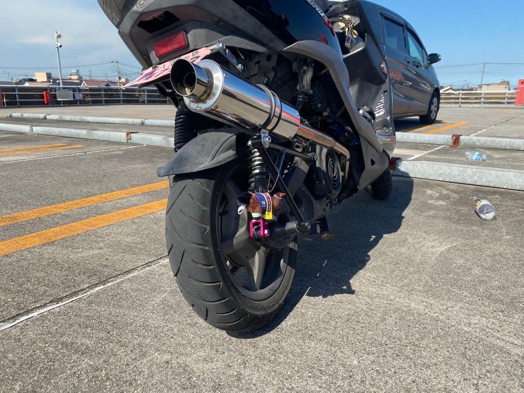 ガレージバルシグナスx2.3型用