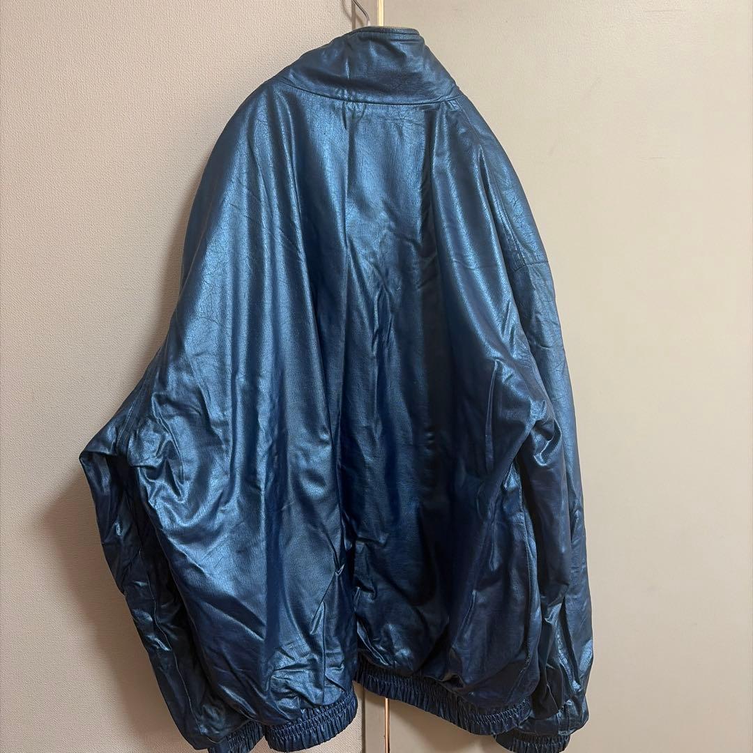 江の川　島根　甲子園　ベースボールジャケット レトロ　廃盤　XL