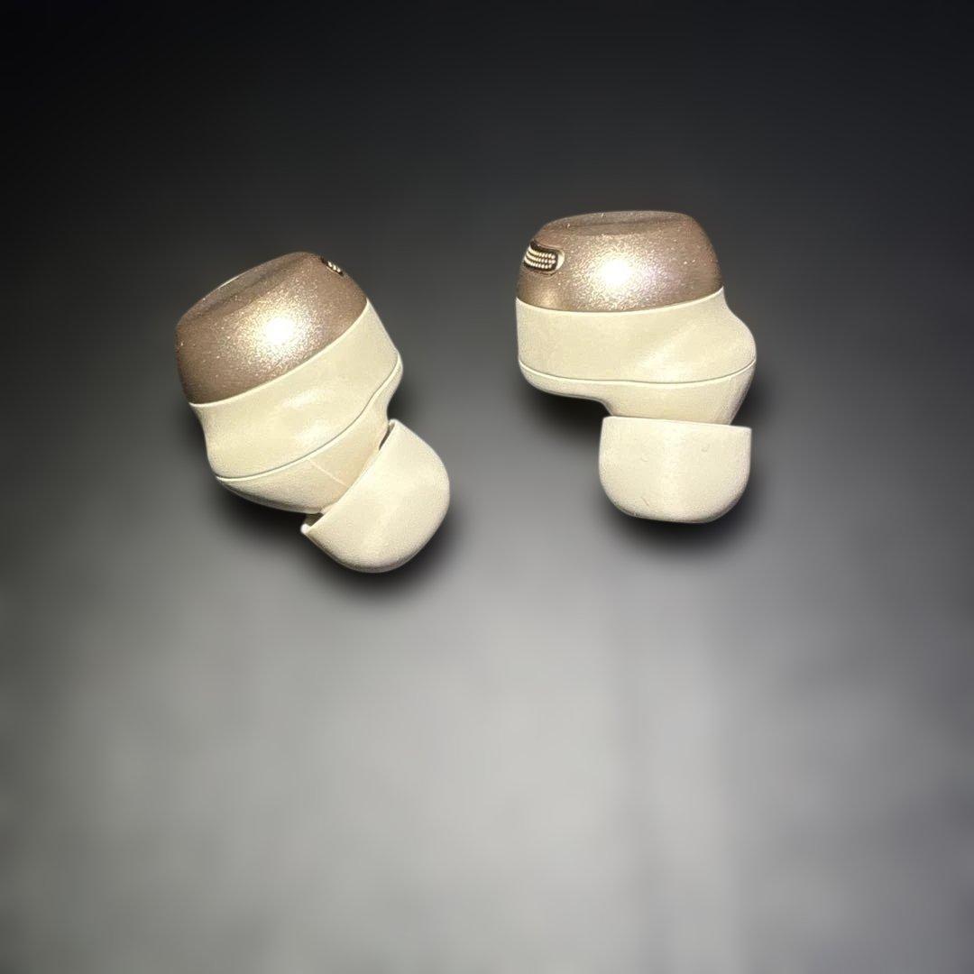 【美品】 Technics EAH-AZ100 ワイヤレスイヤホン