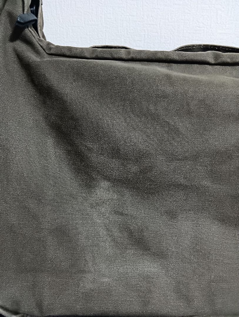 PORTER★BEAT★グリーン☓ブラック★美品良品★クリーニング済み即使用OK