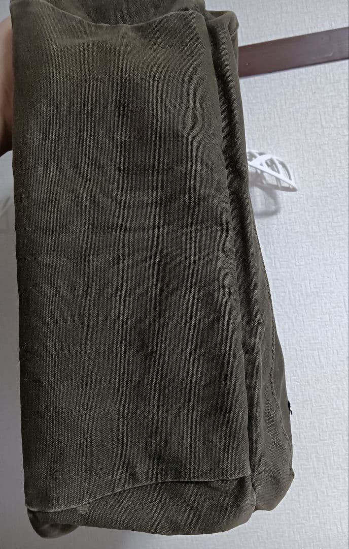 PORTER★BEAT★グリーン☓ブラック★美品良品★クリーニング済み即使用OK