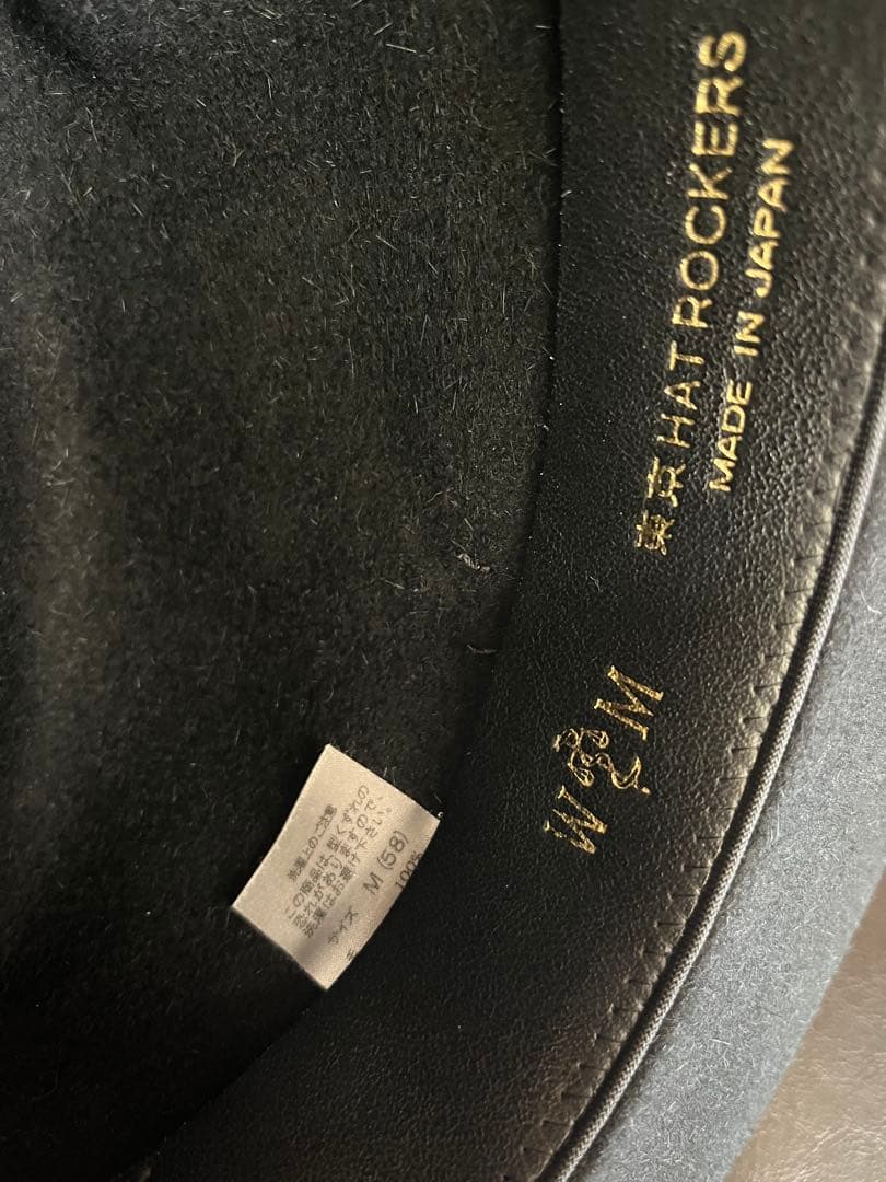 ワコマリア ハット