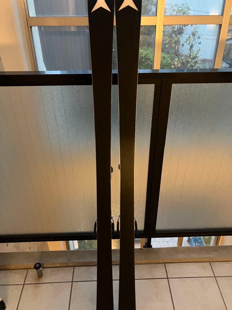 （ゆうた）ATOMIC Bluester スキー板