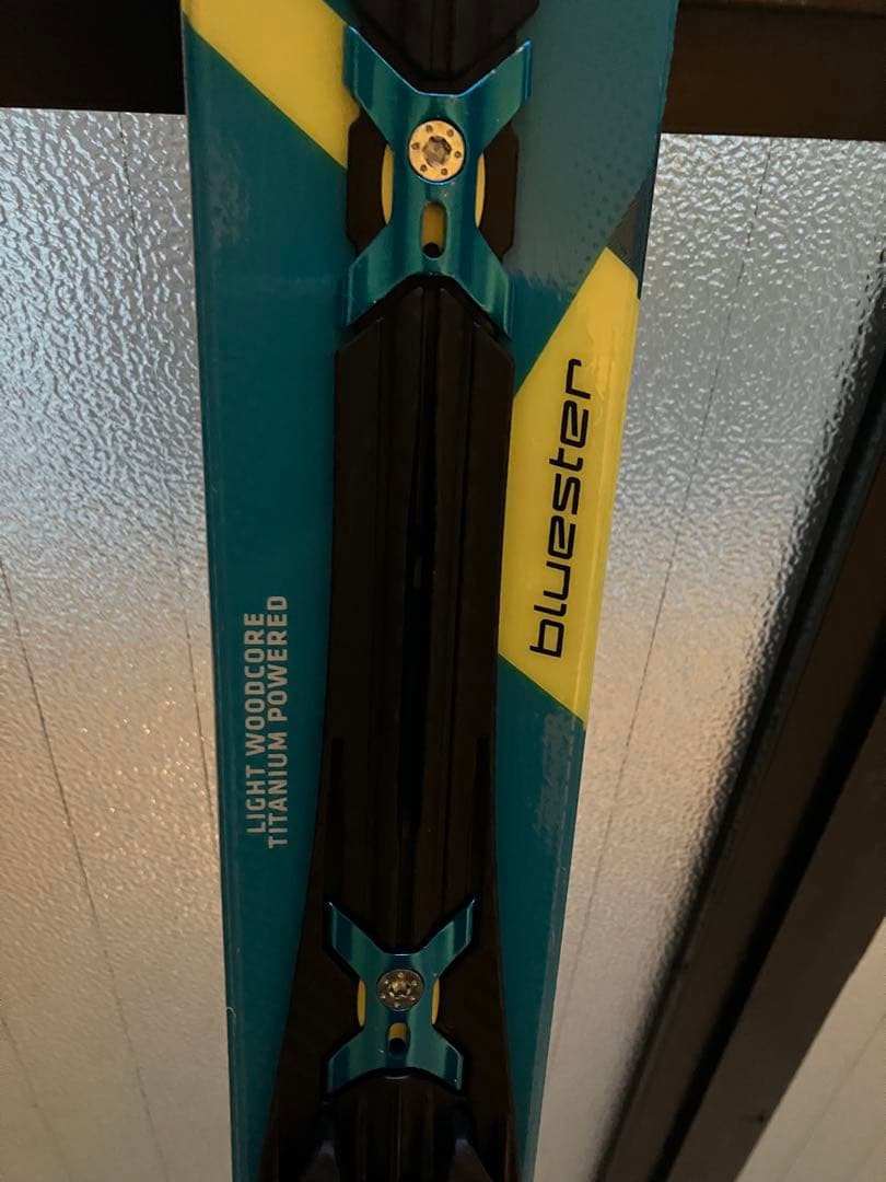 （ゆうた）ATOMIC Bluester スキー板