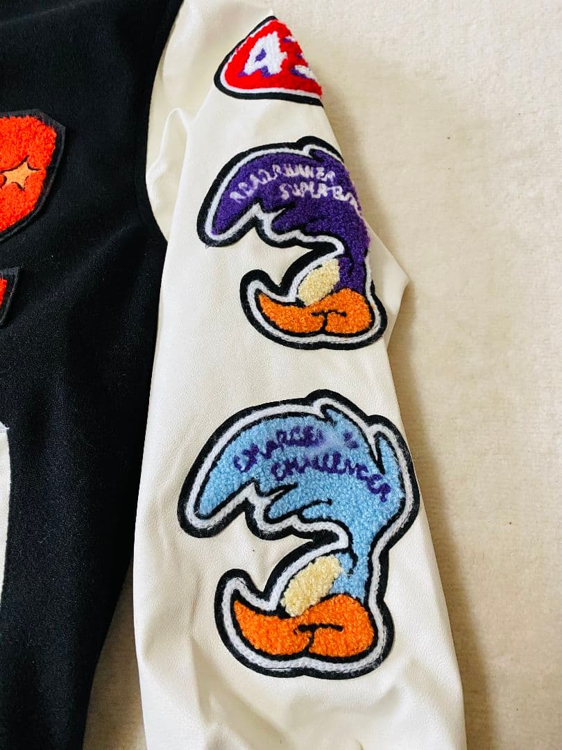 FRANKLIN MUSK ロードランナーRand Runner スタジャン