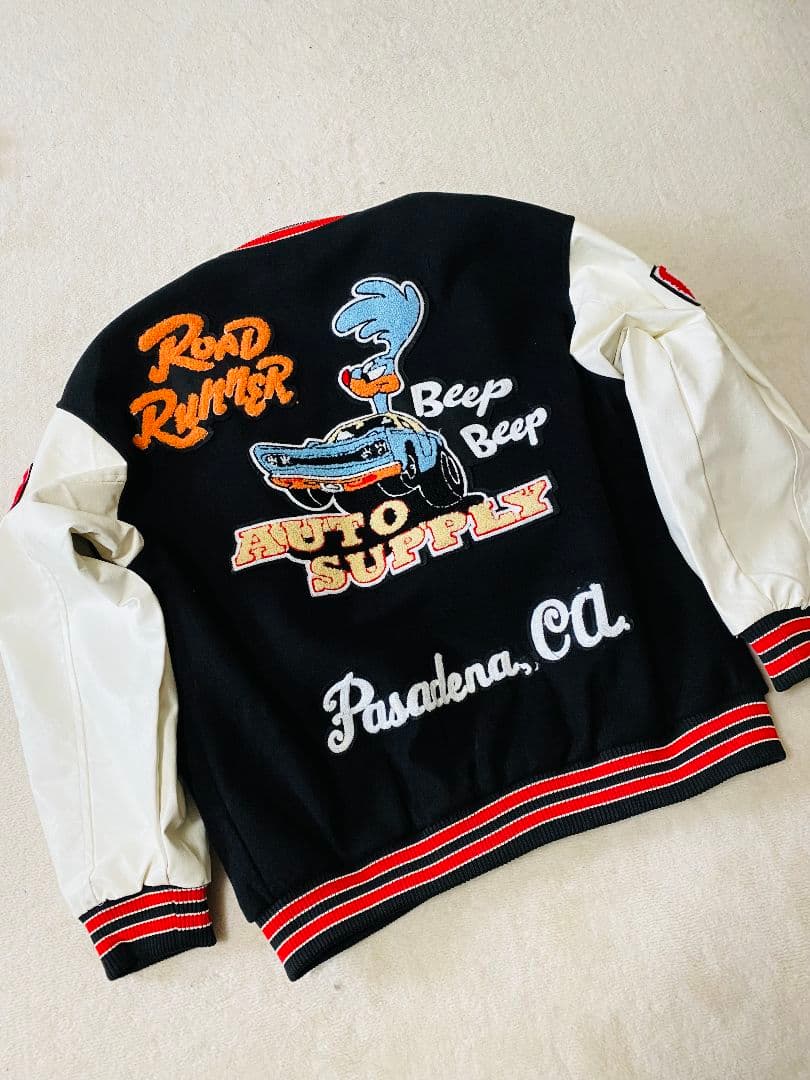 FRANKLIN MUSK ロードランナーRand Runner スタジャン