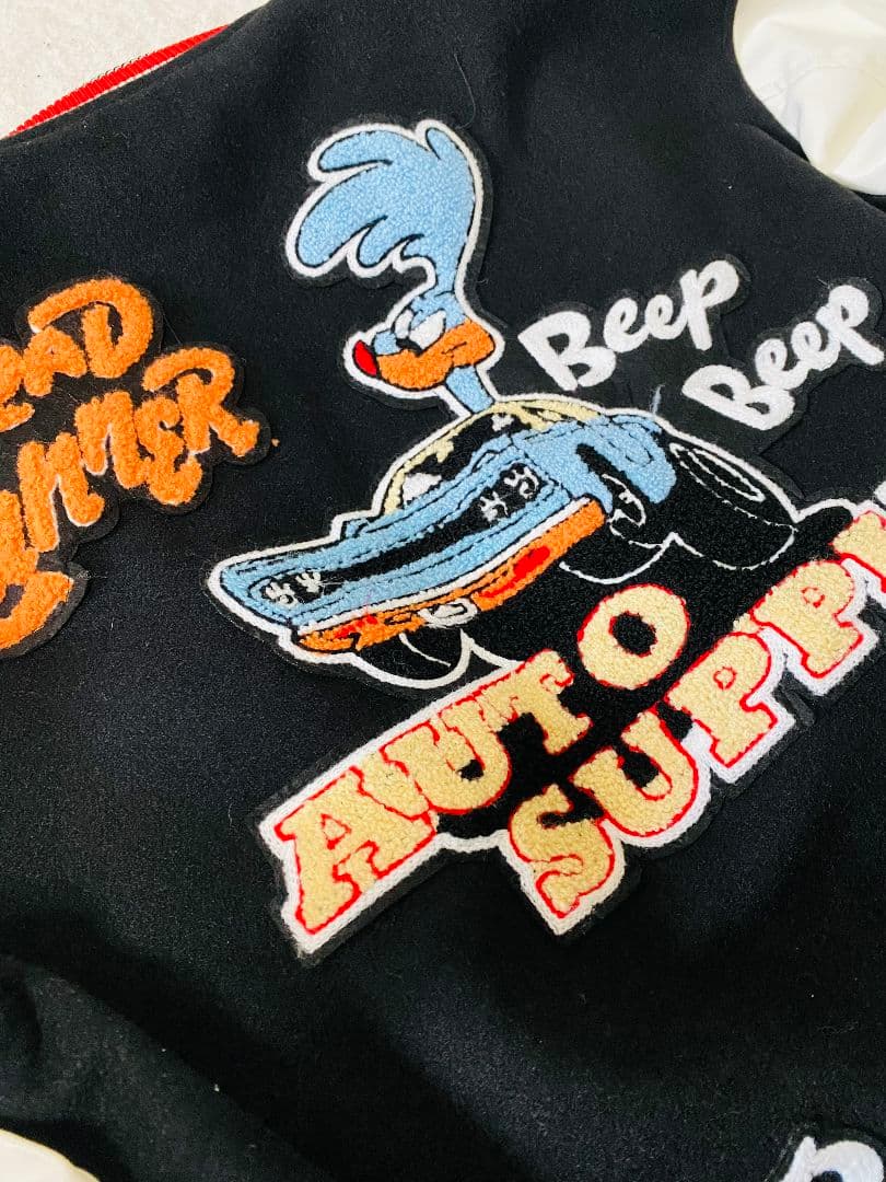 FRANKLIN MUSK ロードランナーRand Runner スタジャン