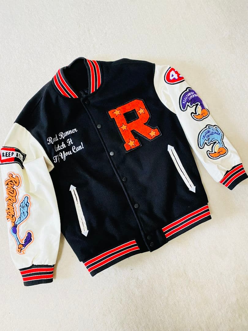 FRANKLIN MUSK ロードランナーRand Runner スタジャン