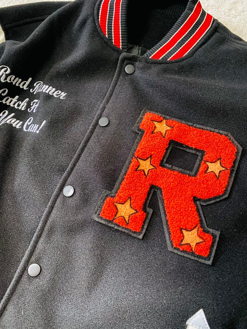 FRANKLIN MUSK ロードランナーRand Runner スタジャン