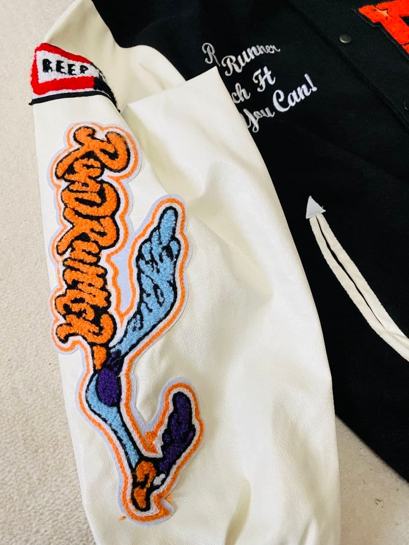 FRANKLIN MUSK ロードランナーRand Runner スタジャン