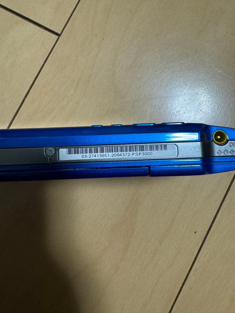 SONY PlayStationPortable PSP-3000 本体