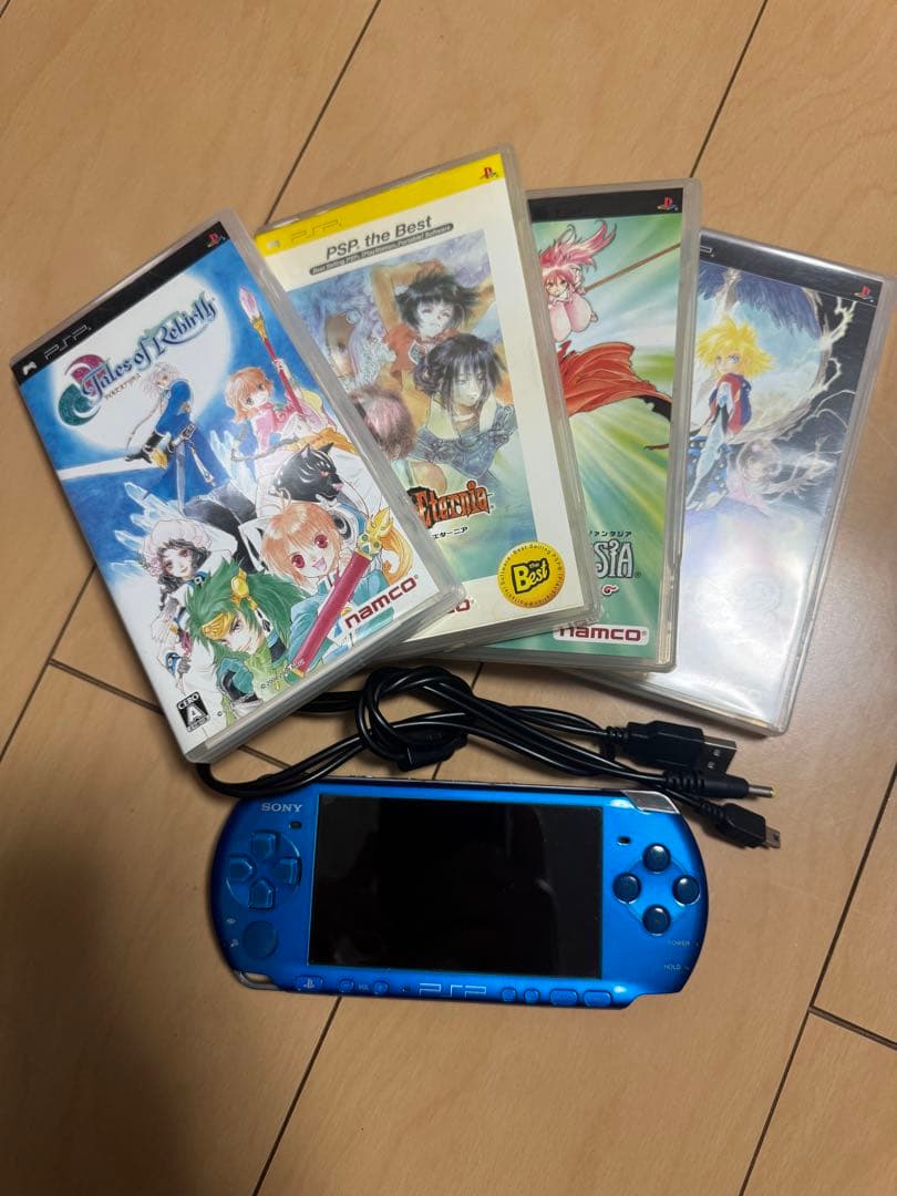 SONY PlayStationPortable PSP-3000 本体