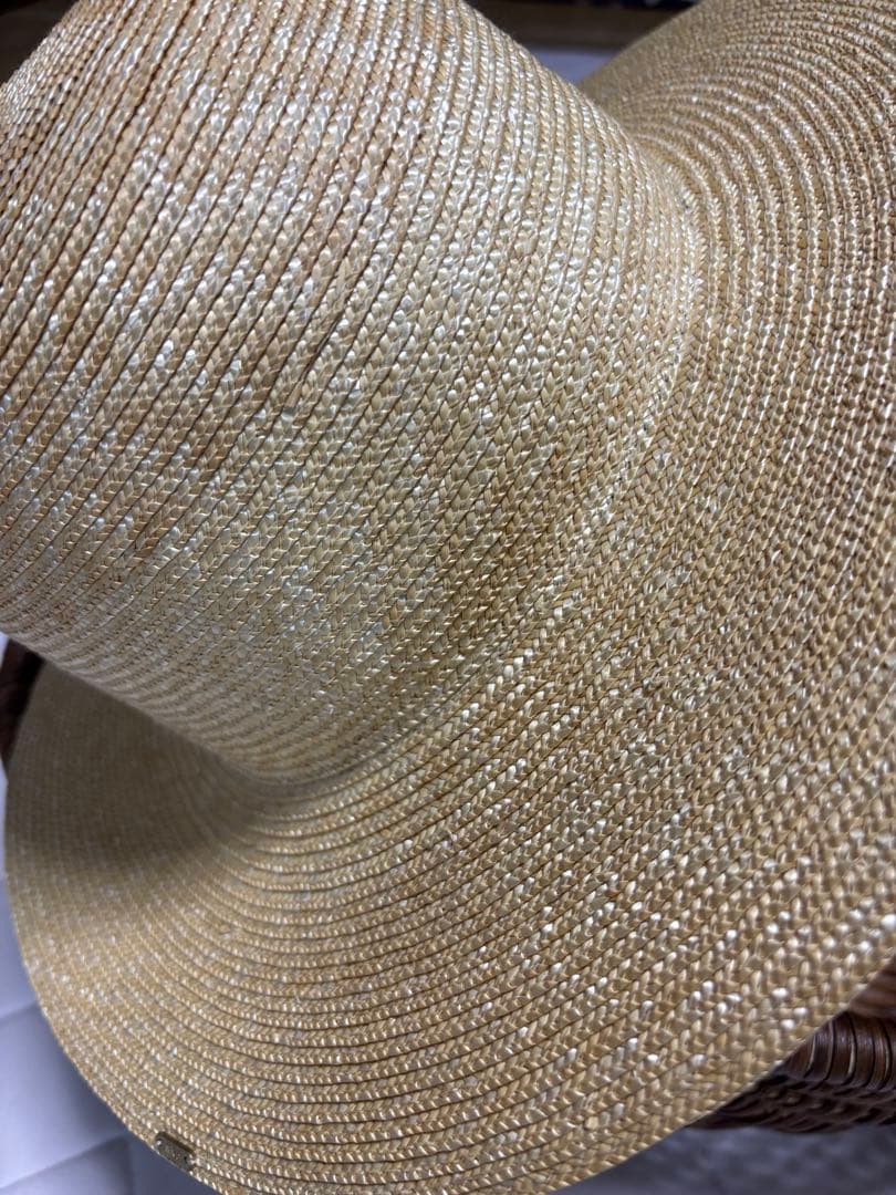 WICAGROCERY ストローハット