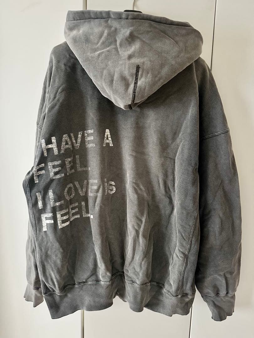 Deuxieme Classe feeling パーカー　美品
