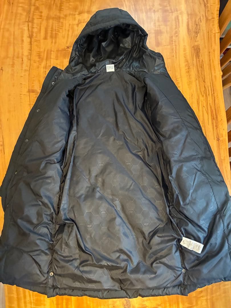 定価15,000円 アスレタ ベンチコート 140 ベンチダウン ダウンコート