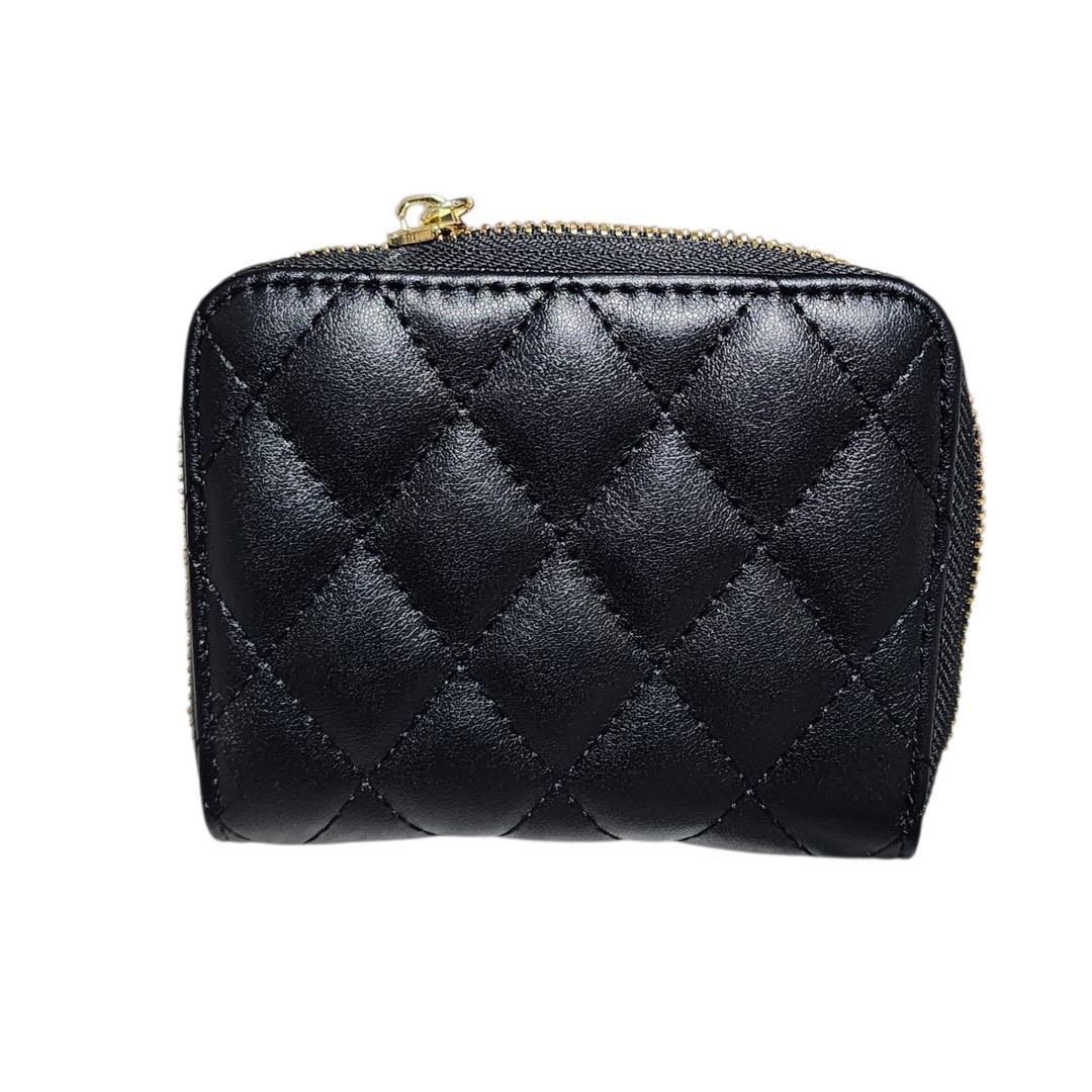 ゆ*ん様 CHANEL　ケース　小銭入れ　キルティング　ノベルティ