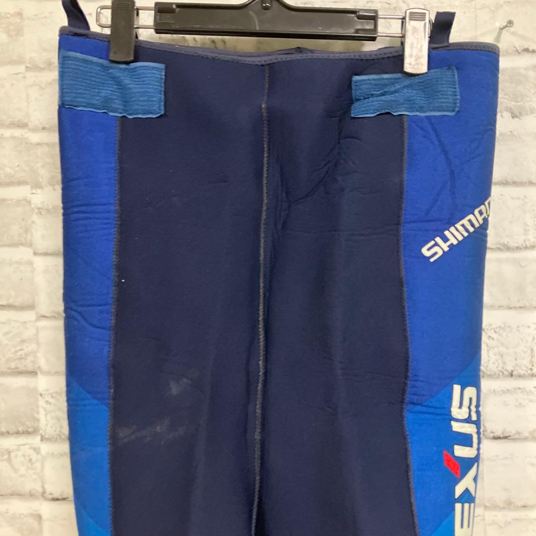 3F シマノ NEXUS 鮎タイツ WA-1426 LL-A スリムウェーダー