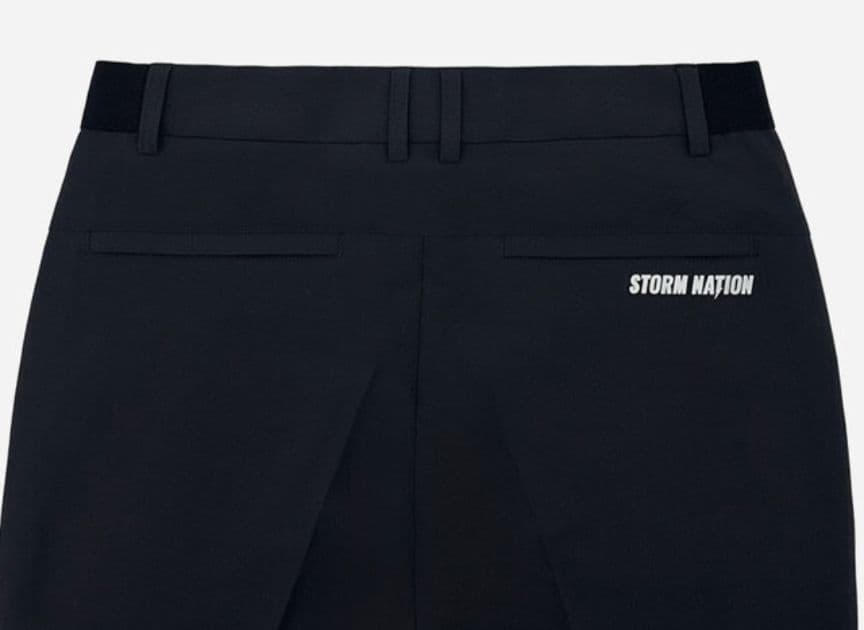 【日本未発売】STORM　ストームボウリングパンツ　スリムフィットスラックス