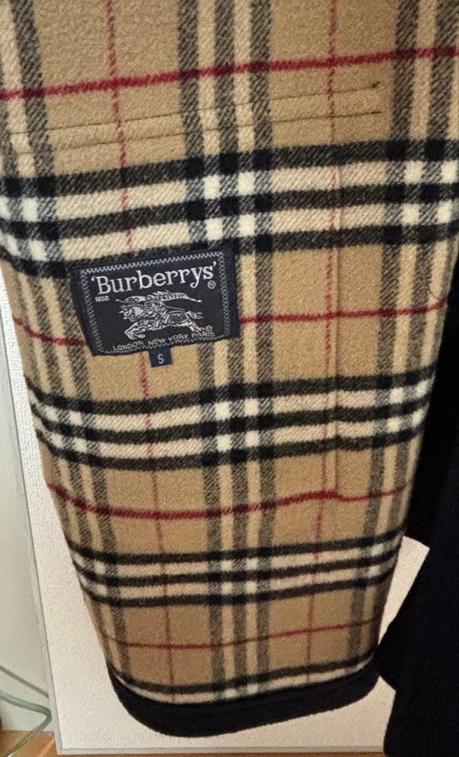 Burberry ダッフルコート