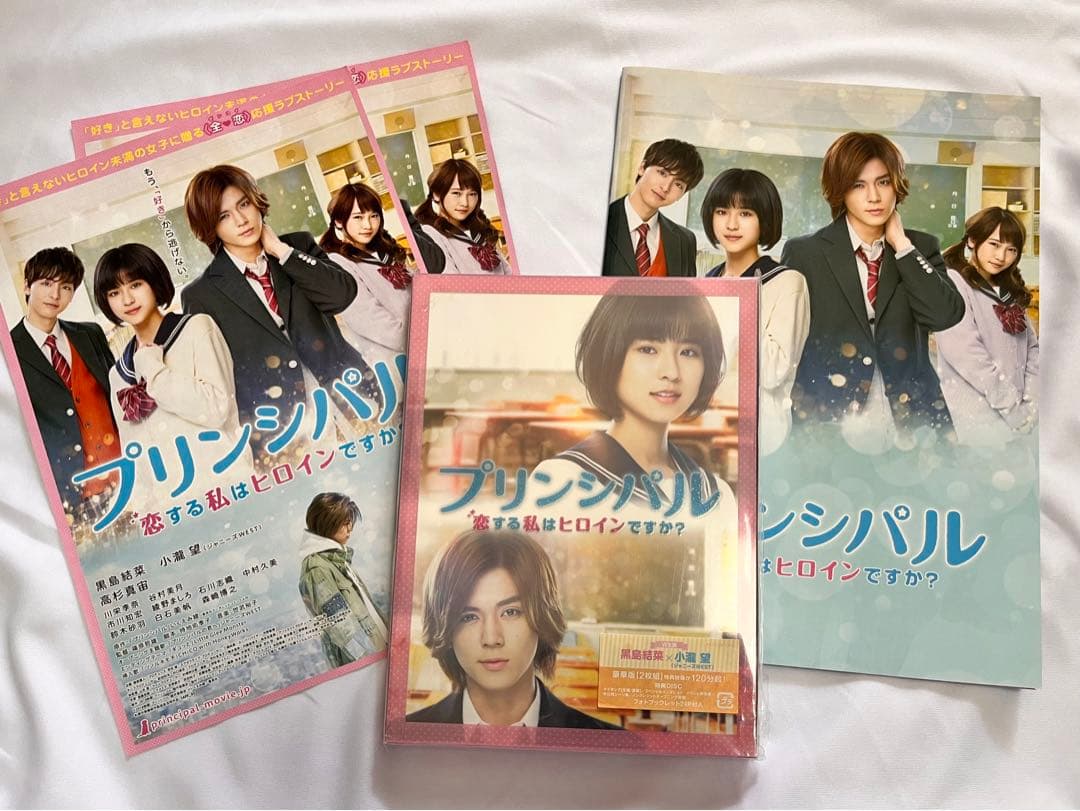 プリンシパル〜恋する私はヒロインですか？〜　セット