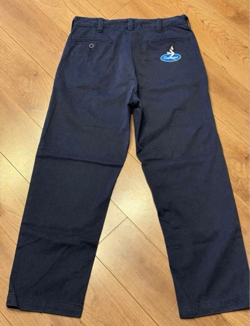 パンツ supreme pin up chino pants