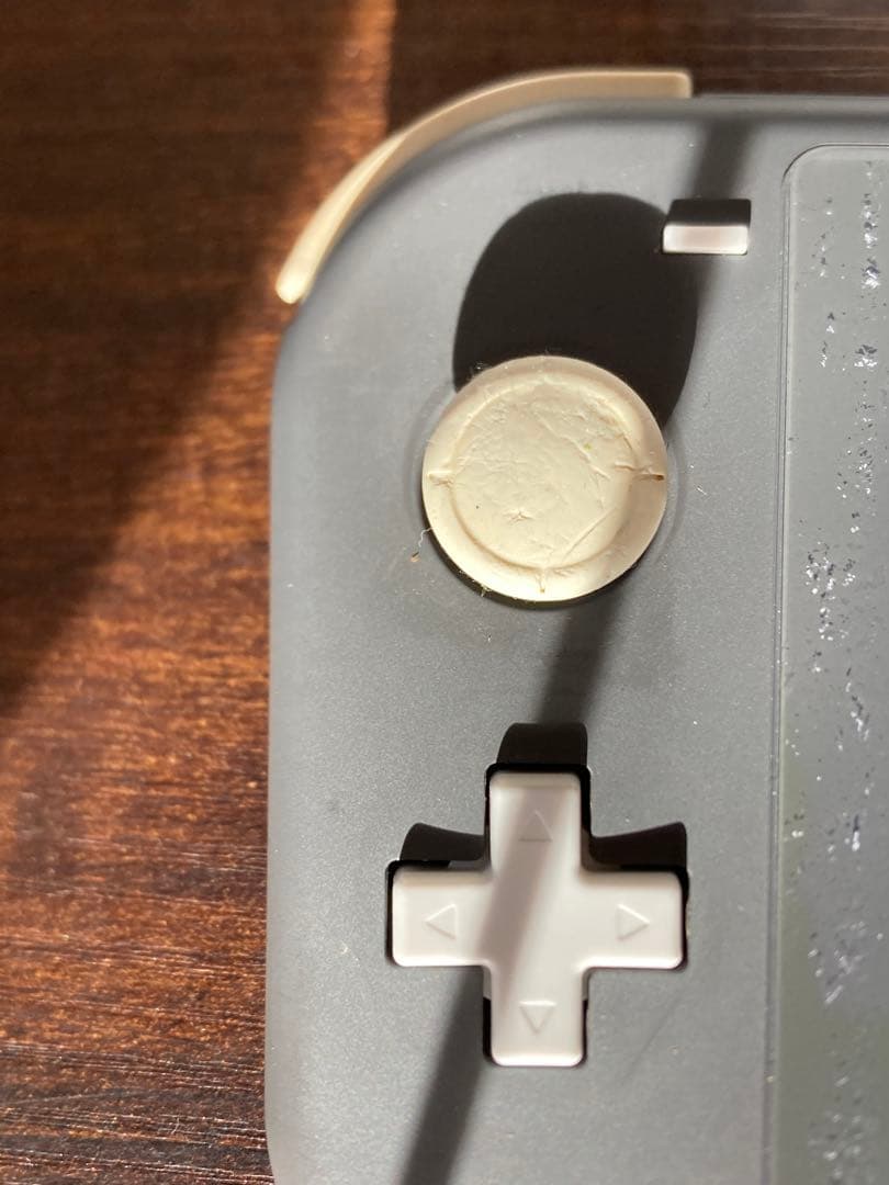 Nintendo Switch Lite グレー 充電器付き 箱付き ケース付属