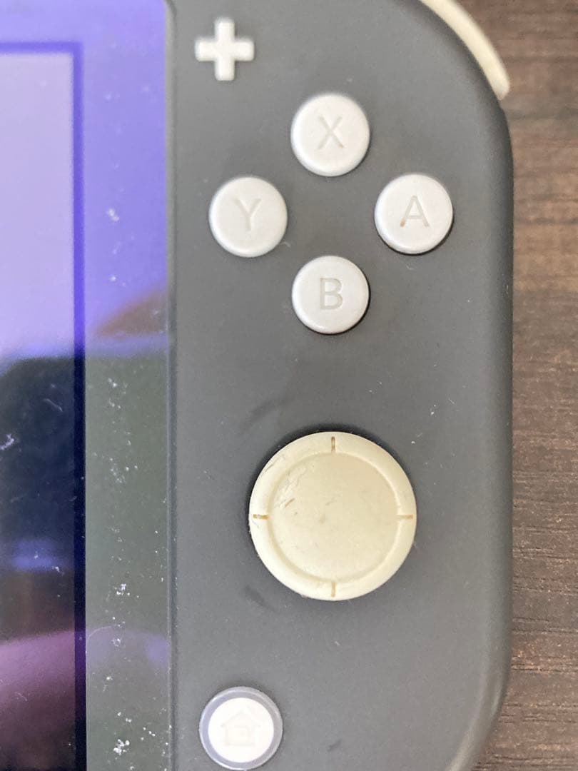 Nintendo Switch Lite グレー 充電器付き 箱付き ケース付属