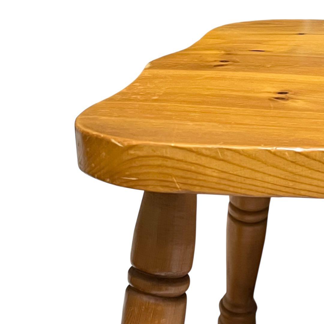 ウィンザーチェア　ダイニングチェア カントリー調　パイン材 2脚　セット