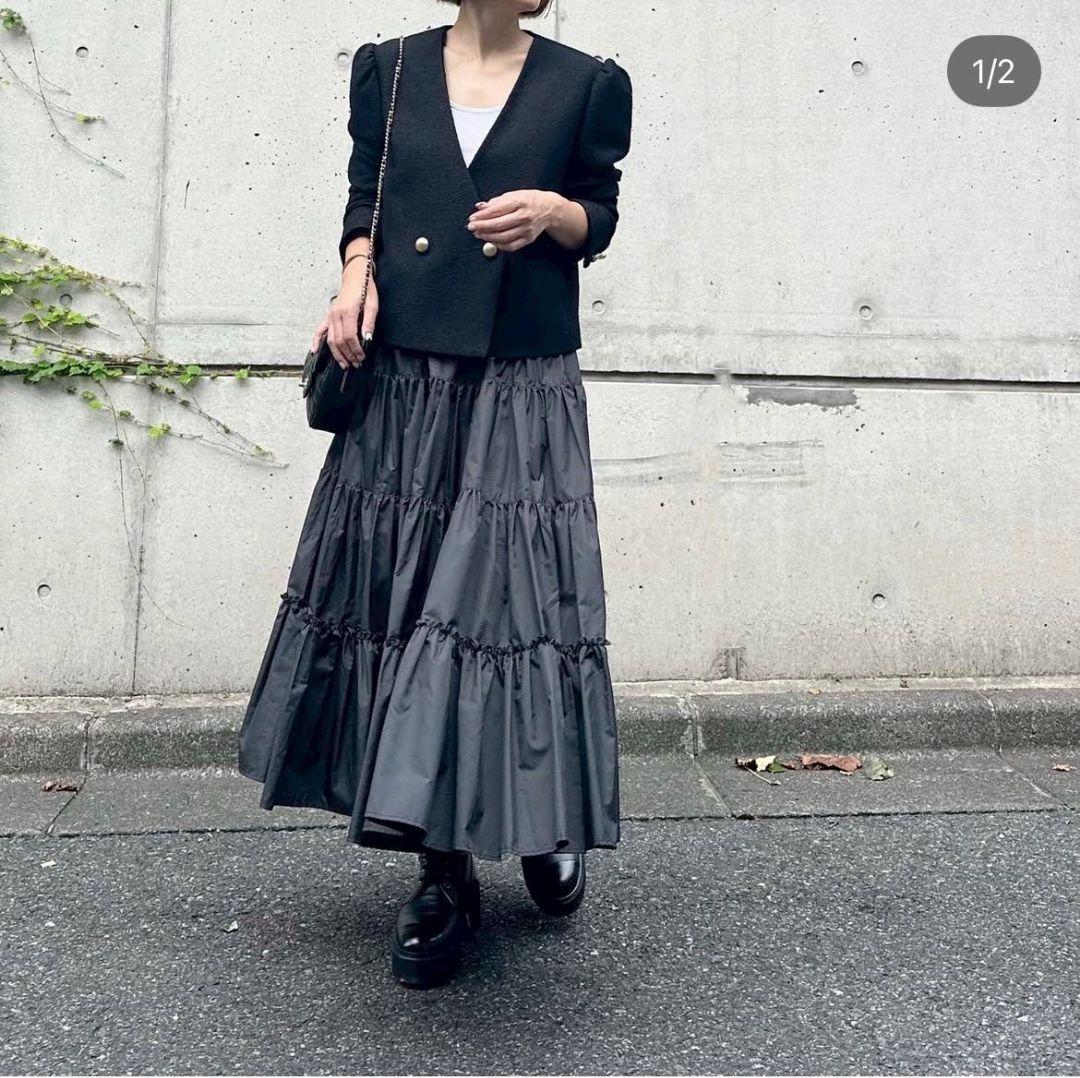 Cygne シーニュ セーラージャケットMichelle