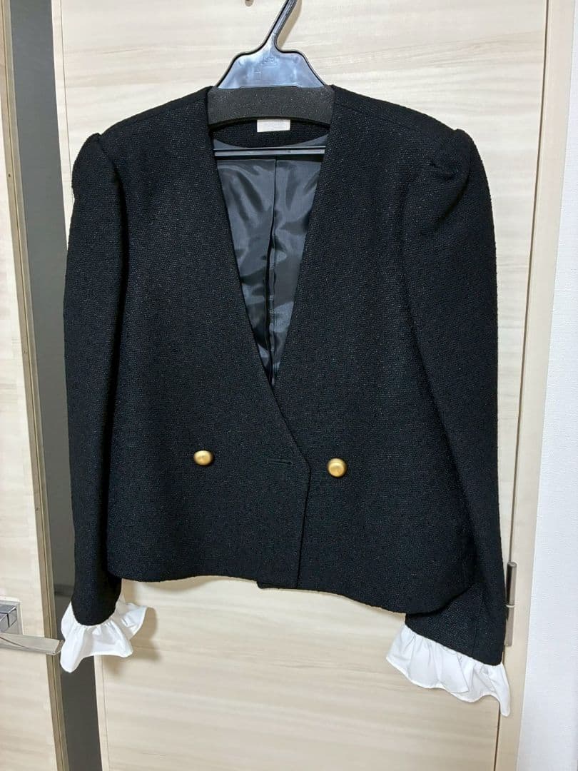 Cygne シーニュ セーラージャケットMichelle