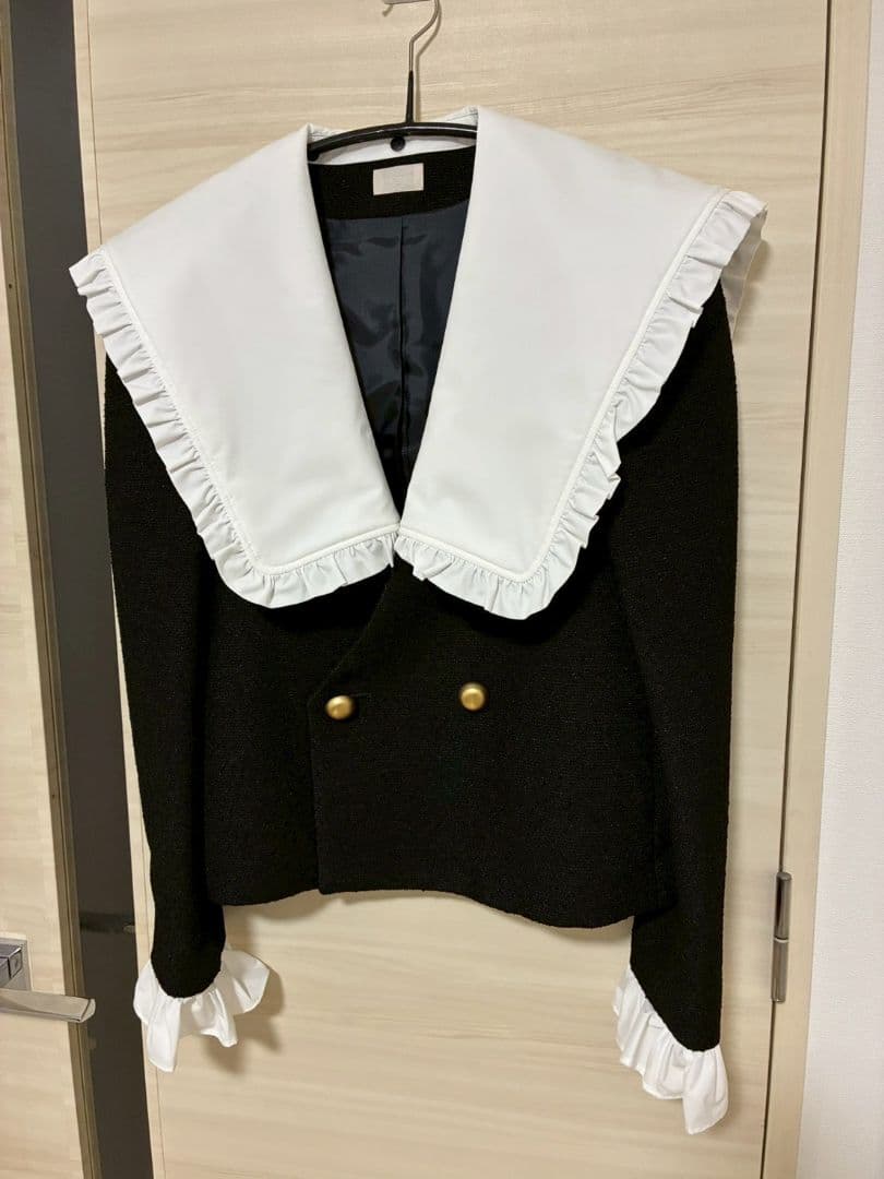 Cygne シーニュ セーラージャケットMichelle