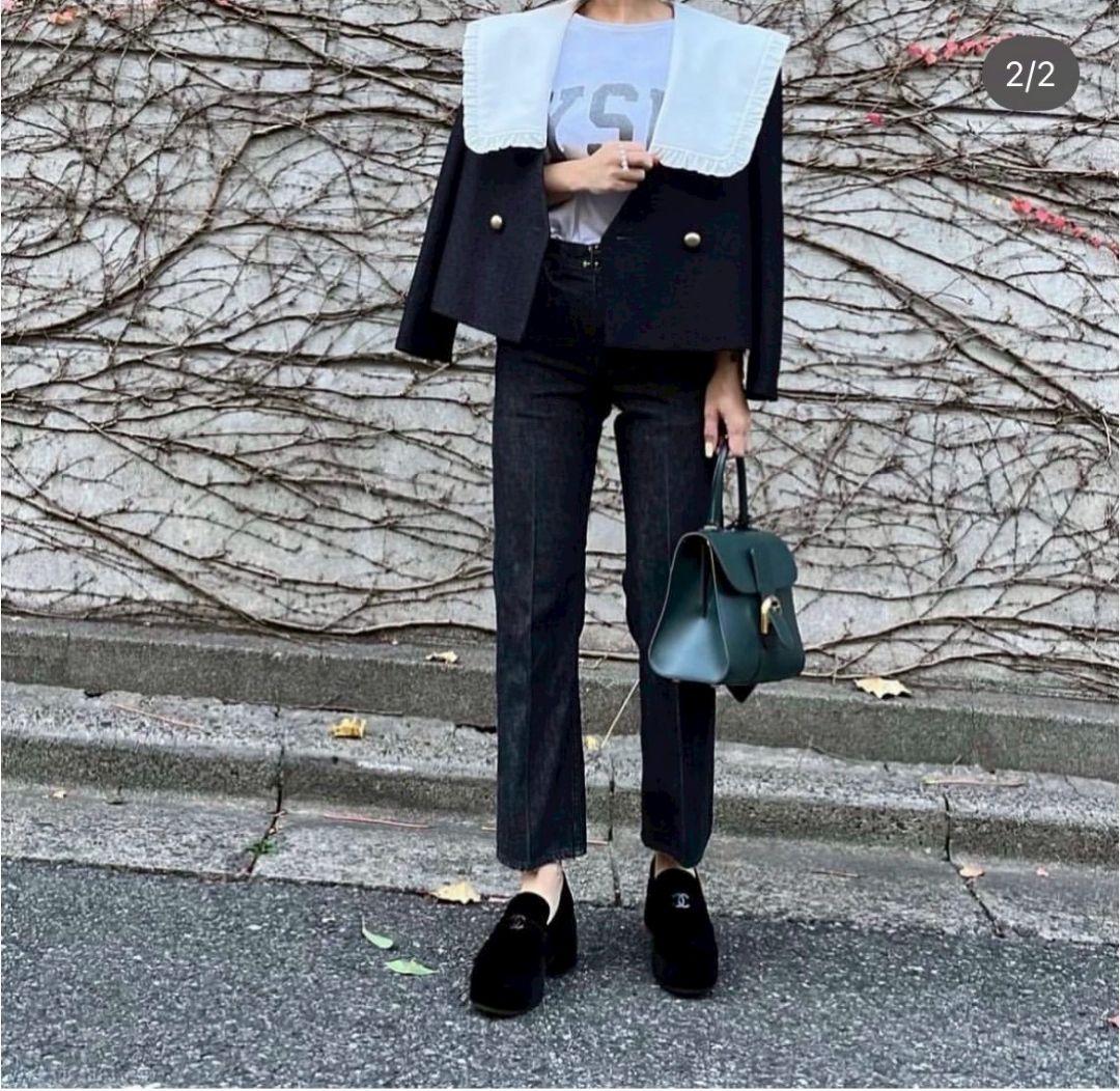 Cygne シーニュ セーラージャケットMichelle