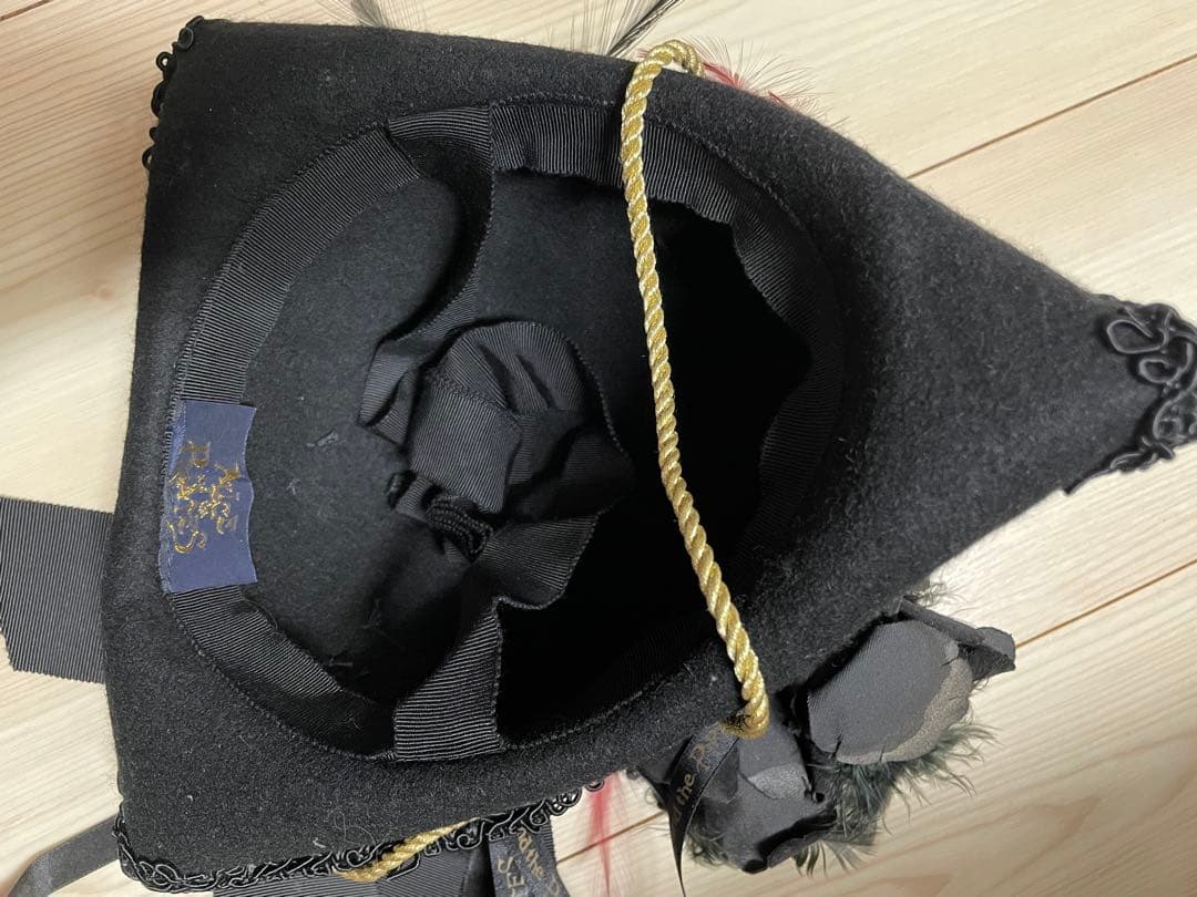 ALICE and the PIRATES ミニハット ヘッドドレス