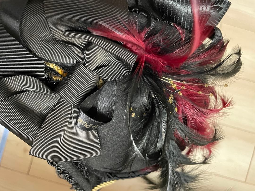 ALICE and the PIRATES ミニハット ヘッドドレス