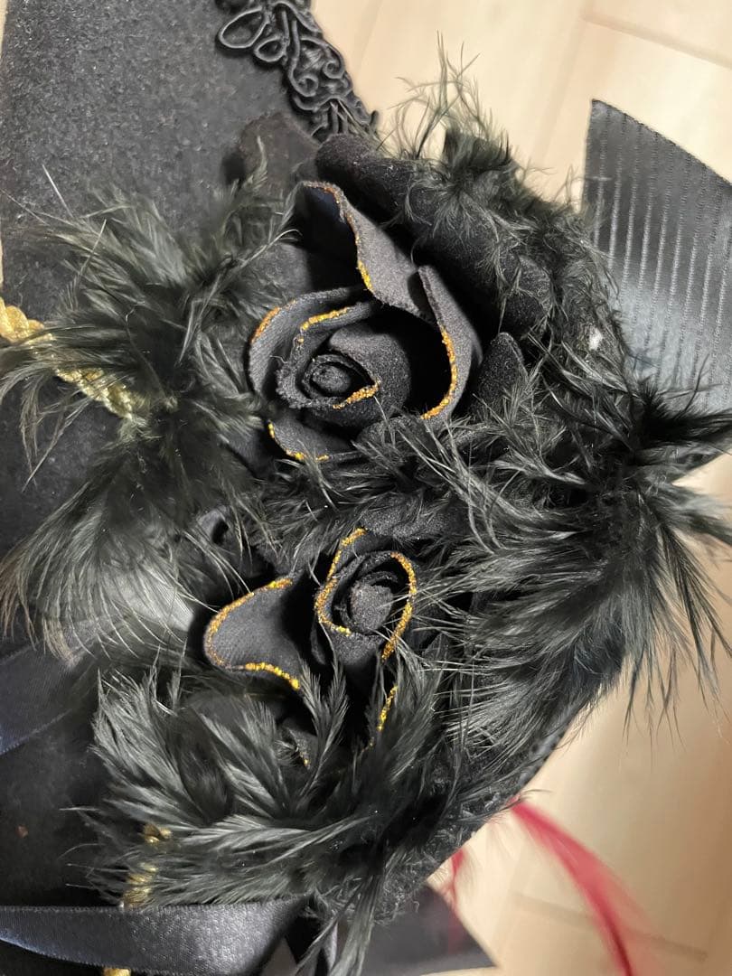 ALICE and the PIRATES ミニハット ヘッドドレス