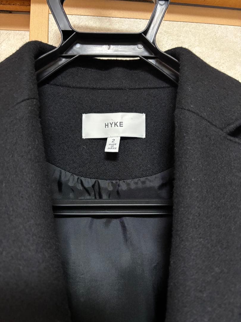 【断捨離】 HYKE コート