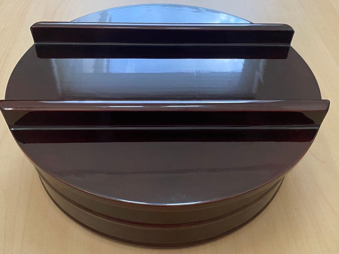 年末年始SALE！お正月やお盆やお祭りに大活躍　木曽サワラ飯切り蓋付き30cm