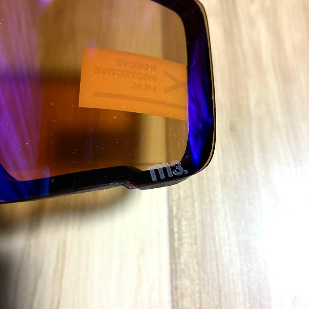 anon.m３ゴーグル