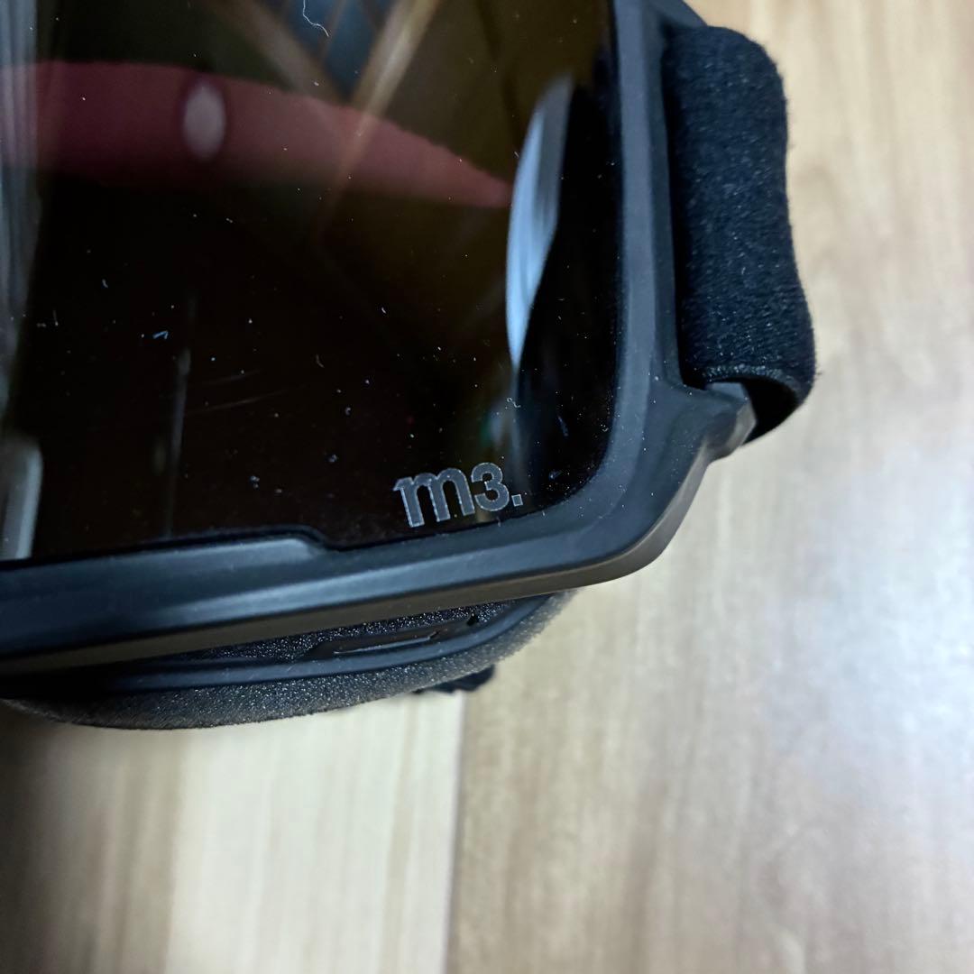 anon.m３ゴーグル