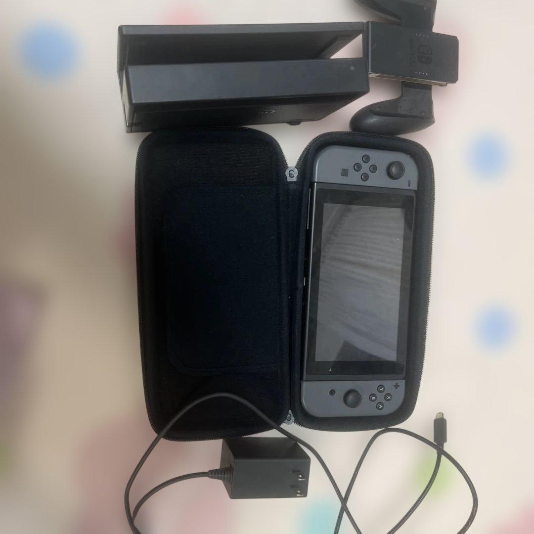 【年末大特価】Nintendo Switch 本体 充電器 ドック付き